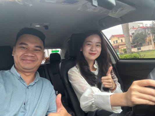 thay day lai xe nhẹ nhàng